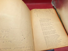 Load image into Gallery viewer, Interesting WW2 German 1940 Feldpost / Musicians Regiment Booklet - The Militaria Shop