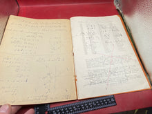 Load image into Gallery viewer, Interesting WW2 German 1940 Feldpost / Musicians Regiment Booklet - The Militaria Shop