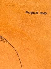 Load image into Gallery viewer, Interesting WW2 German 1940 Feldpost / Musicians Regiment Booklet - The Militaria Shop