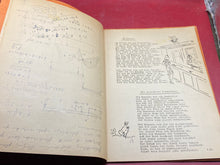 Load image into Gallery viewer, Interesting WW2 German 1940 Feldpost / Musicians Regiment Booklet - The Militaria Shop
