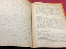 Load image into Gallery viewer, Interesting WW2 German 1940 Feldpost / Musicians Regiment Booklet - The Militaria Shop