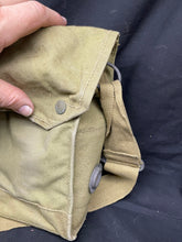 Load image into Gallery viewer, WW2 British Army Gas Mask Set - Long Hose Variation for Drivers etc - The Militaria Shop