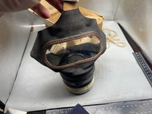 Charger l'image dans la galerie, Civilian Gas Mask in Original Cardboard Box - WW2 British Home Front - The Militaria Shop
