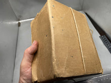 Charger l'image dans la galerie, Civilian Gas Mask in Original Cardboard Box - WW2 British Home Front - The Militaria Shop