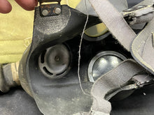 Load image into Gallery viewer, Original WW2 British Army General Service Respirator & Bag in excellent condition - The Militaria Shop