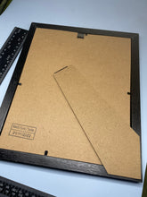 Load image into Gallery viewer, WW2 German Army Framed Eagle Badge & Photograph - The Militaria Shop