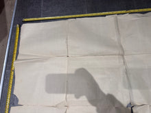 Load image into Gallery viewer, WW2 German Luftwaffe Pilots Navigation Map of Europe - 1943 - The Militaria Shop