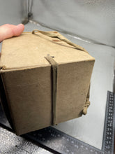 Load image into Gallery viewer, Original WW2 British Home Front Childs Mickey Mouse Gas Mask in Box - The Militaria Shop