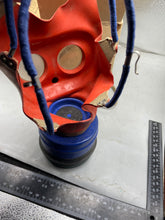 Load image into Gallery viewer, Original WW2 British Home Front Childs Mickey Mouse Gas Mask in Box - The Militaria Shop