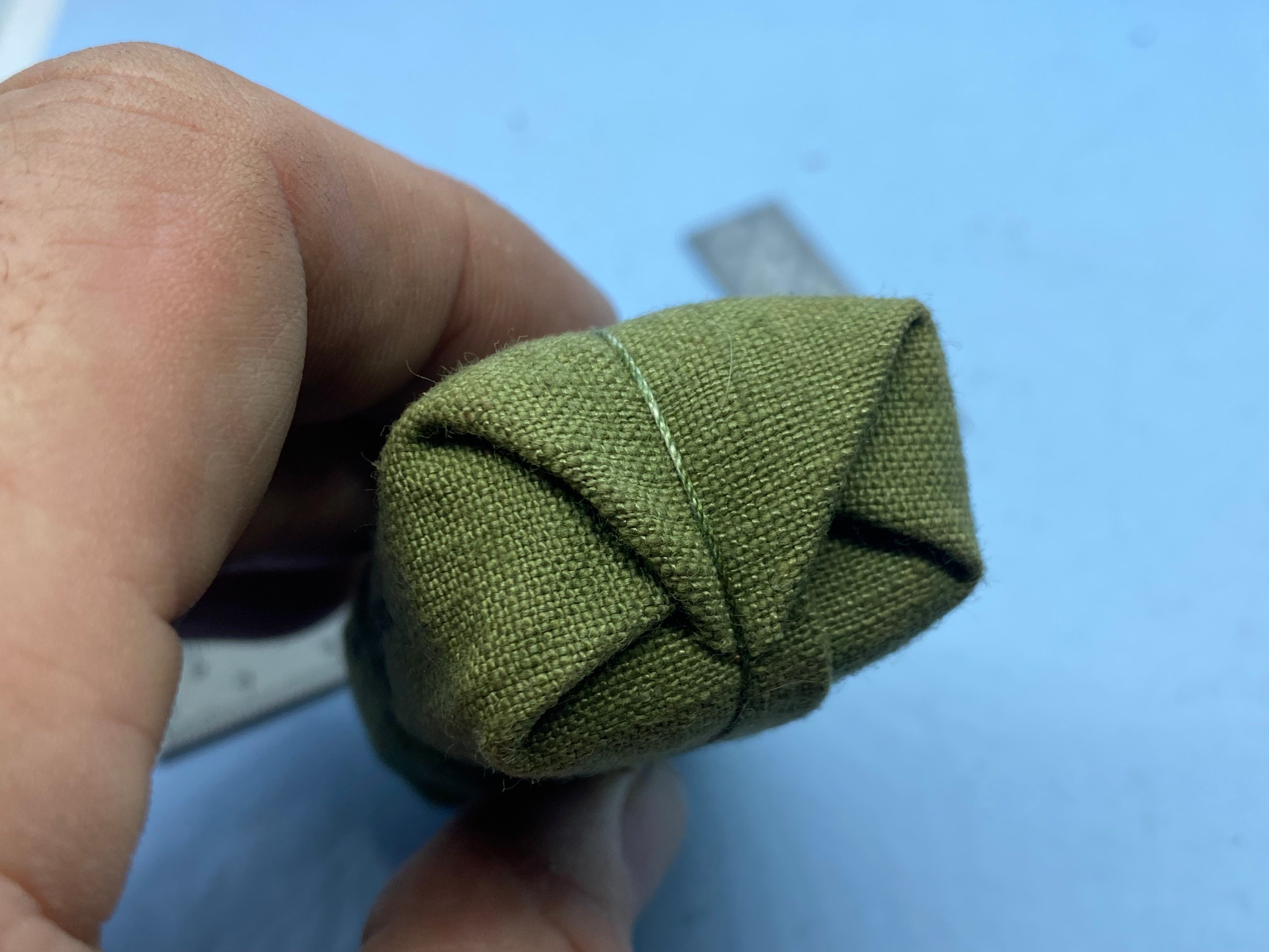 Reproduction WW2 SS / German Army Wound Dressing - The Militaria Shop