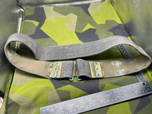 Lade das Bild in den Galerie-Viewer, Original WW2 British RAF Blue 37 Pattern Drivers' Webbing Belt - 36 Inch Waist