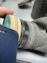 Charger l'image dans la galerie, WW2 British Civilian Gas Mask in Private Purchase Carrying Tin