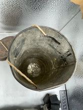 Charger l'image dans la galerie, WW2 British Civilian Gas Mask in Private Purchase Carrying Tin