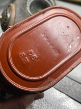 Lade das Bild in den Galerie-Viewer, Original WW2 British Army General Service Respirator & Bag in excellent condition - The Militaria Shop