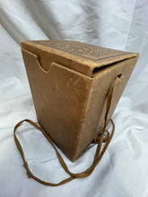 Lade das Bild in den Galerie-Viewer, Original WW2 British Home Front Childs Mickey Mouse Gas Mask in Box - 1939 Dated