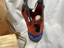 Lade das Bild in den Galerie-Viewer, Original WW2 British Home Front Childs Mickey Mouse Gas Mask in Box - 1939 Dated