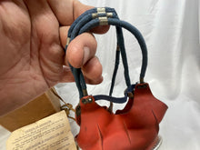 Lade das Bild in den Galerie-Viewer, Original WW2 British Home Front Childs Mickey Mouse Gas Mask in Box - 1939 Dated