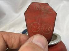 Lade das Bild in den Galerie-Viewer, Original WW2 British Home Front Childs Mickey Mouse Gas Mask in Box - 1939 Dated