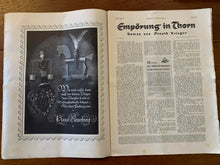 Charger l'image dans la galerie, JB Juustrierter Beobachter NSDAP Magazine Original WW2 German - 14th December 1939 - The Militaria Shop