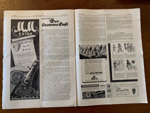 Charger l'image dans la galerie, JB Juustrierter Beobachter NSDAP Magazine Original WW2 German - 14th December 1939 - The Militaria Shop