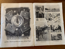 Charger l'image dans la galerie, JB Juustrierter Beobachter NSDAP Magazine Original WW2 German - 14th December 1939 - The Militaria Shop