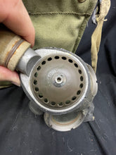 Charger l'image dans la galerie, Original WW2 British Army General Service Respirator & Bag in excellent condition - The Militaria Shop