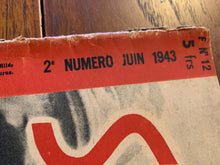 Lade das Bild in den Galerie-Viewer, Original German Army WW2 Propaganda Signal Magazine - June 1943 - The Militaria Shop