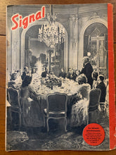 Lade das Bild in den Galerie-Viewer, Original German Army WW2 Propaganda Signal Magazine - June 1943 - The Militaria Shop