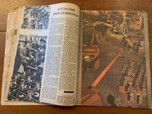 Lade das Bild in den Galerie-Viewer, Original German Army WW2 Propaganda Signal Magazine - February 1943 - The Militaria Shop