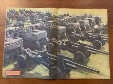 Load image into Gallery viewer, Original German Army WW2 Propaganda Signal Magazine - August 1943 - The Militaria Shop