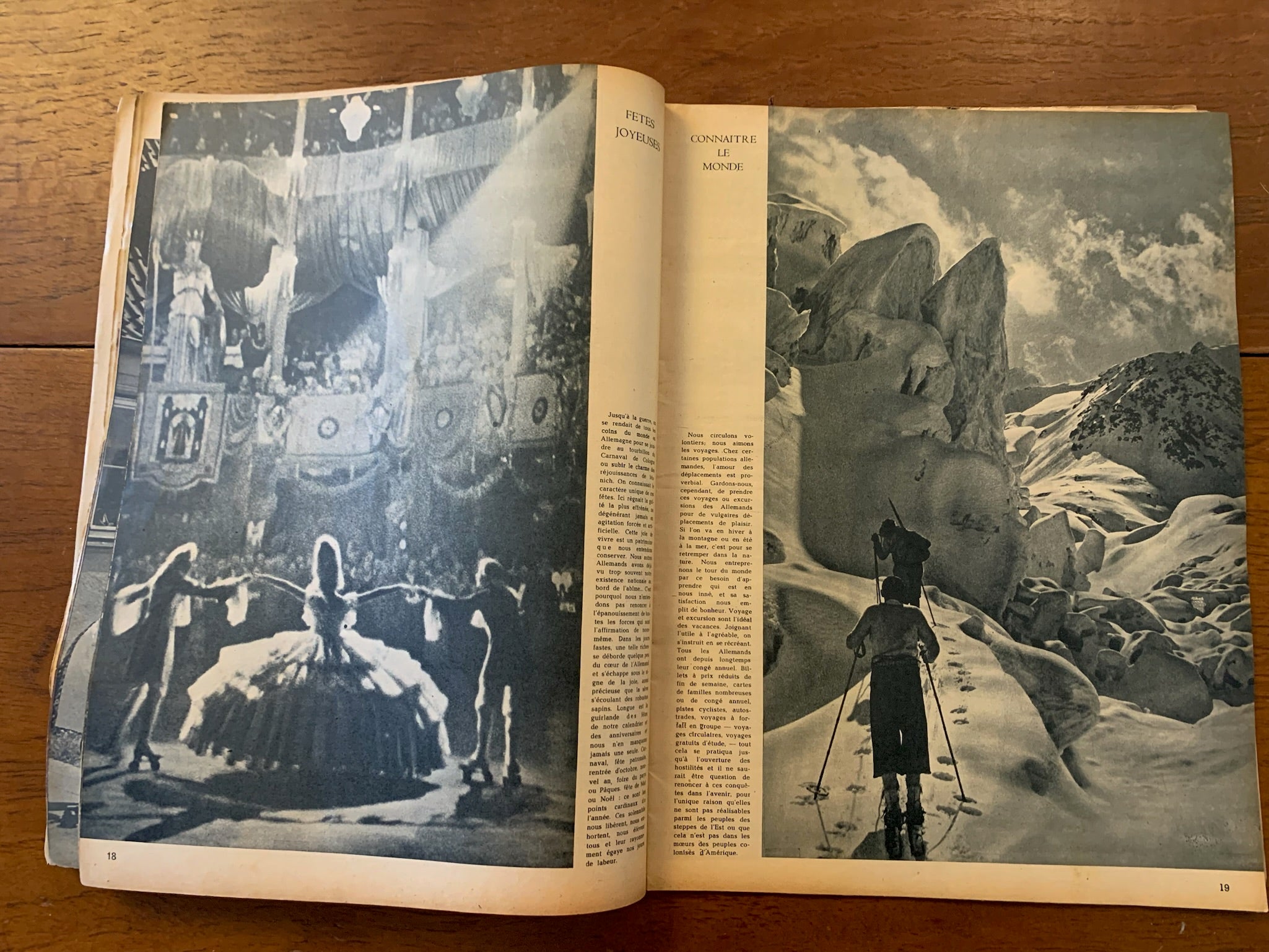 Original German Army WW2 Propaganda Signal Magazine - No.2 1944 - The Militaria Shop