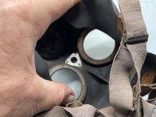 Charger l'image dans la galerie, WW2 British Home Front Wardens / Fire Watchers Gas Mask - ARP - The Militaria Shop