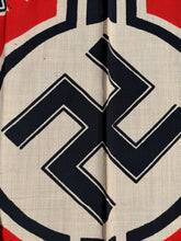Charger l'image dans la galerie, Original WW2 German Navy Kriegsmarine Battle Flag - 130cm x 80cm