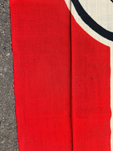 Charger l'image dans la galerie, Original WW2 German Navy Kriegsmarine Battle Flag - 130cm x 80cm