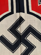 Charger l'image dans la galerie, Original WW2 German Navy Kriegsmarine Battle Flag - 130cm x 80cm