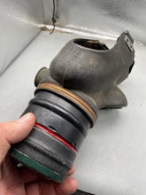 Charger l'image dans la galerie, WW2 British Home Front Wardens / Fire Watchers Gas Mask - ARP - 1938 Dated - The Militaria Shop