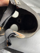 Charger l'image dans la galerie, WW2 British Home Front Wardens / Fire Watchers Gas Mask - ARP - 1938 Dated - The Militaria Shop