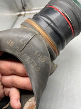 Charger l'image dans la galerie, WW2 British Home Front Wardens / Fire Watchers Gas Mask - ARP - 1938 Dated - The Militaria Shop