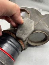 Charger l'image dans la galerie, WW2 British Home Front Wardens / Fire Watchers Gas Mask - ARP - 1938 Dated - The Militaria Shop