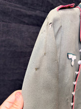 Load image into Gallery viewer, Original WW2 German Army Panzer Division M35 Waffenrock Uniform Jacket