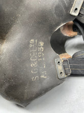 Charger l'image dans la galerie, WW2 British Home Front Wardens / Fire Watchers Gas Mask - ARP - 1938 Dated - The Militaria Shop