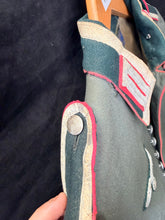 Load image into Gallery viewer, Original WW2 German Army Panzer Division M35 Waffenrock Uniform Jacket