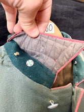 Load image into Gallery viewer, Original WW2 German Army Panzer Division M35 Waffenrock Uniform Jacket