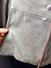 Load image into Gallery viewer, Original WW2 German Army Panzer Division M35 Waffenrock Uniform Jacket