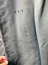 Load image into Gallery viewer, Original WW2 German Army Panzer Division M35 Waffenrock Uniform Jacket