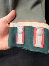 Load image into Gallery viewer, Original WW2 German Army Panzer Division M35 Waffenrock Uniform Jacket