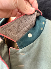 Load image into Gallery viewer, Original WW2 German Army Panzer Division M35 Waffenrock Uniform Jacket