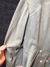 Load image into Gallery viewer, Original WW2 German Army Panzer Division M35 Waffenrock Uniform Jacket