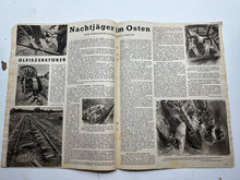 Charger l'image dans la galerie, Der Adler Magazine Original WW2 German - 16th May 1944 - The Militaria Shop