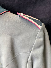 Load image into Gallery viewer, Original WW2 German Army Panzer Division M35 Waffenrock Uniform Jacket